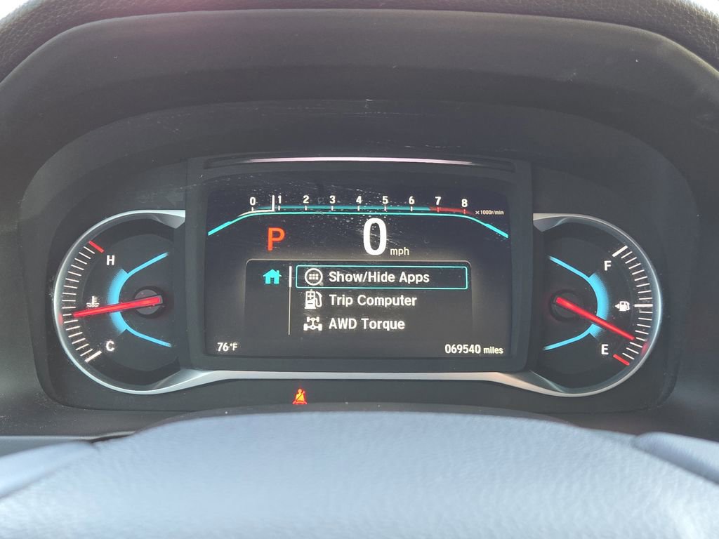 Used 2021 Honda Pilot Elite image 33