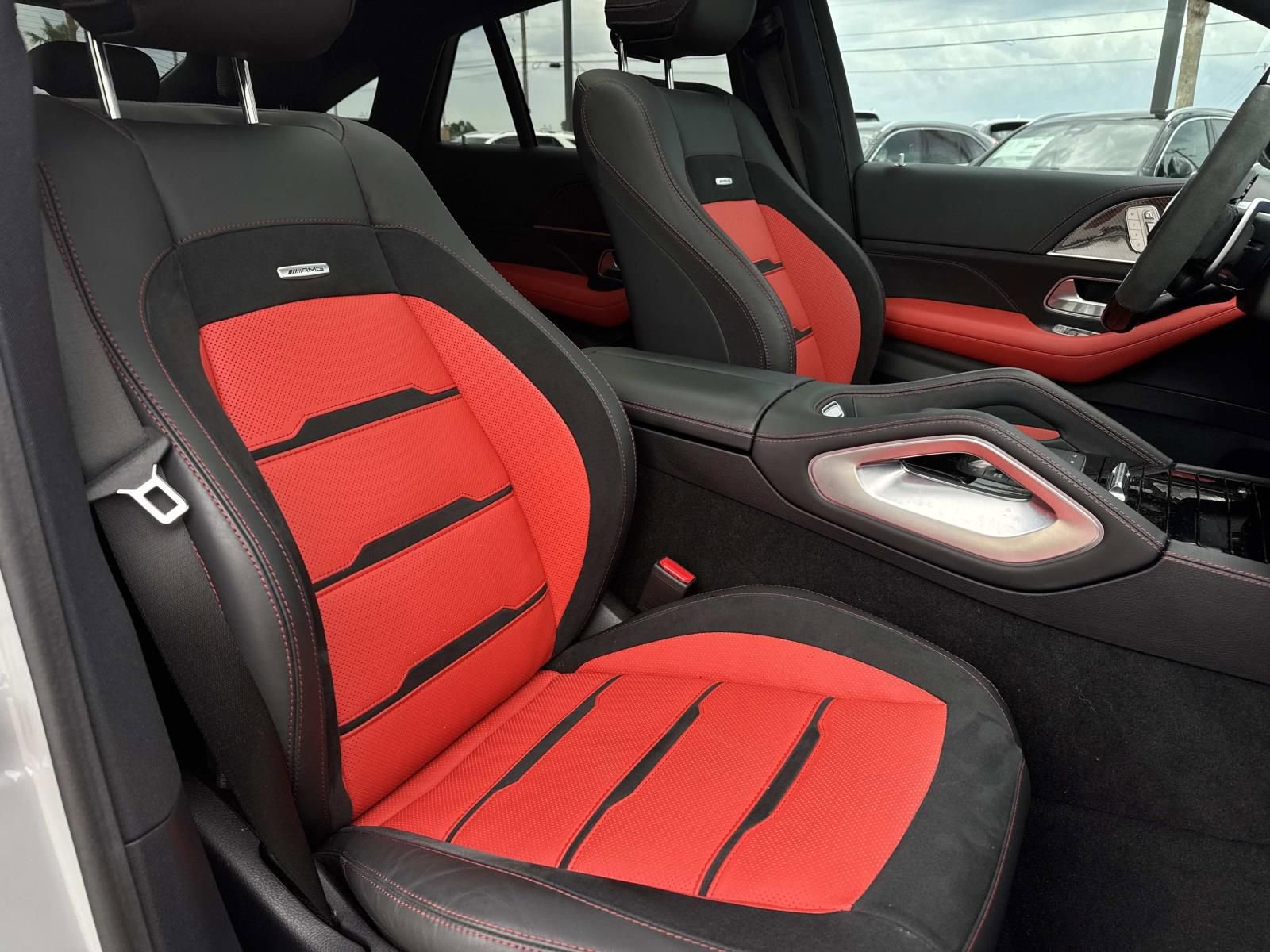 Used 2024 Mercedes-Benz GLE 53 AMG 4MATIC Coupe image 12