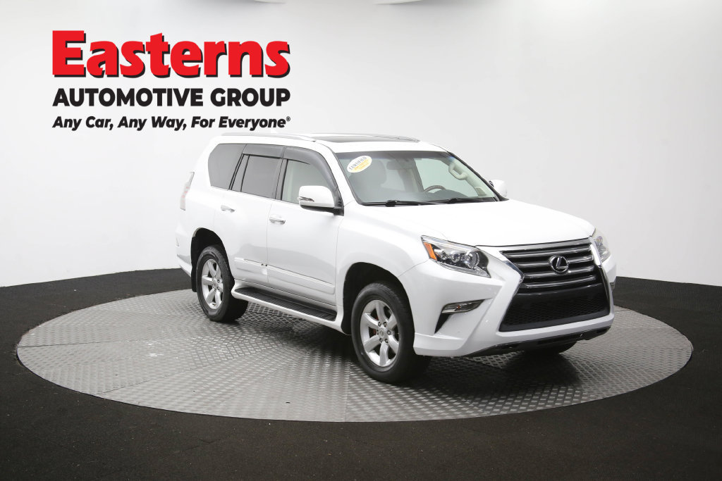 Used 2017 Lexus GX 460 Premium AWD/4WD image 53
