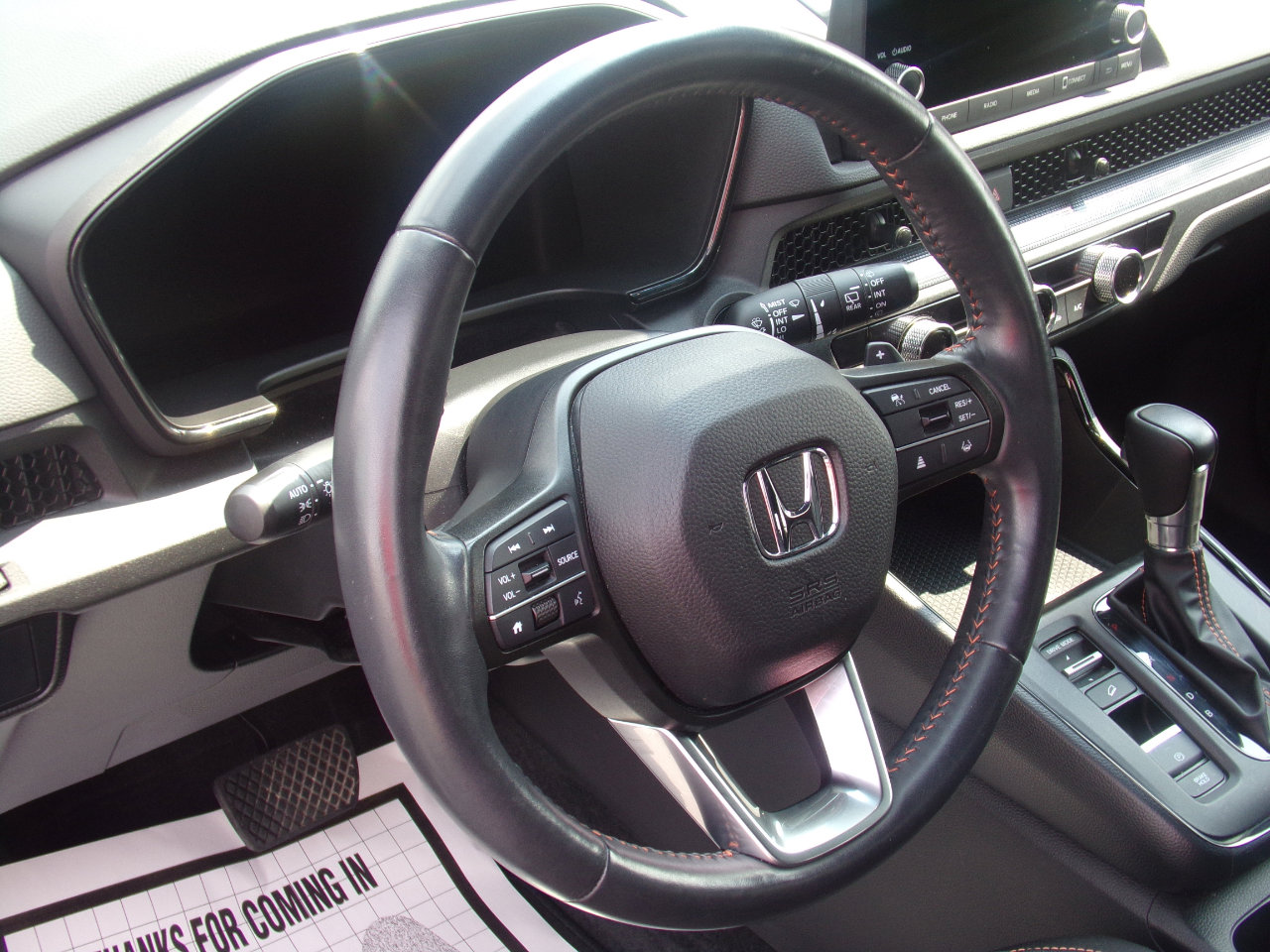 Used 2024 Honda CR-V Sport image 15