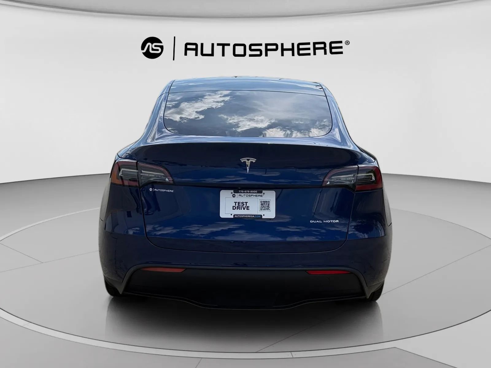 Used 2020 Tesla Model Y Long Range image 6