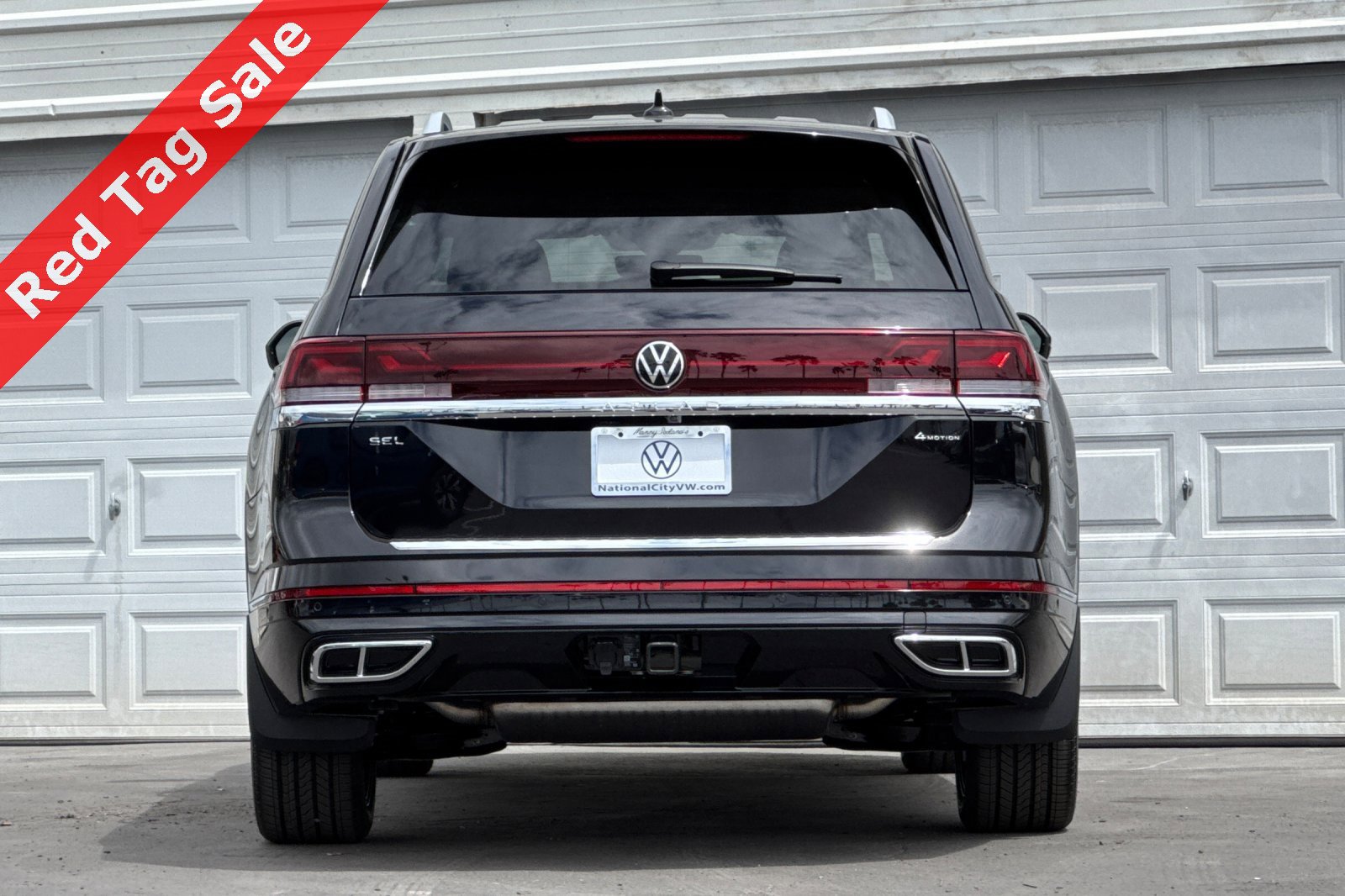 New 2025 Volkswagen Atlas SEL Premium R-Line image 6