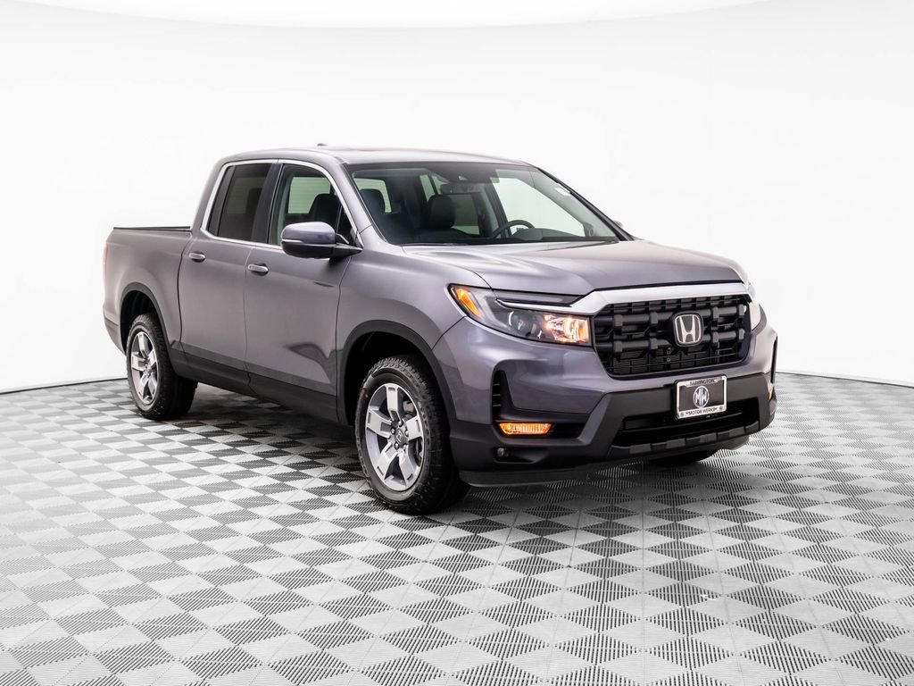 New 2026 Honda Ridgeline RTL image 8
