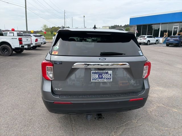 Used 2024 Ford Explorer XLT image 22