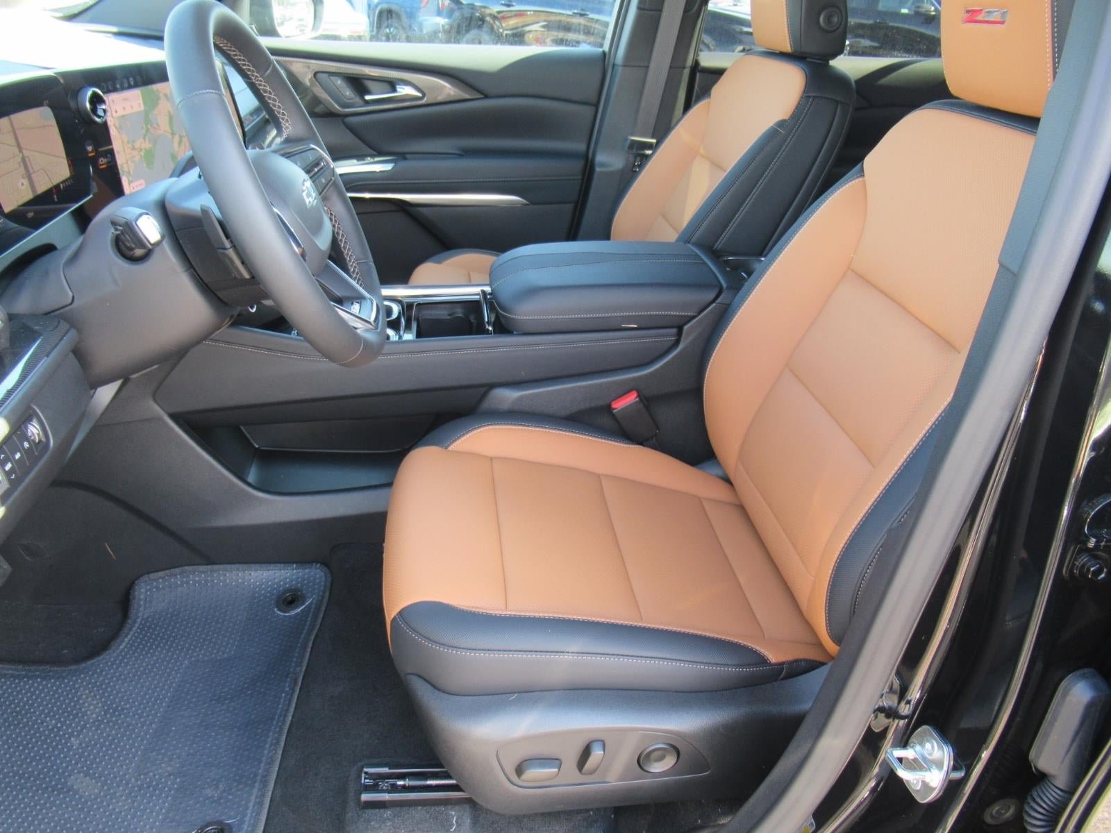 New 2027 Chevrolet Traverse Z71 w/ Driver Confidence Package AWD/4WD image 18