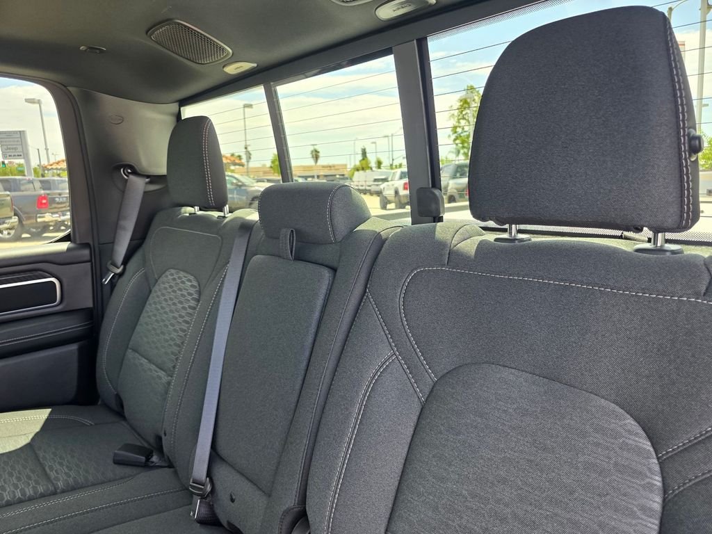 New 2026 RAM 1500 Big Horn AWD/4WD image 9