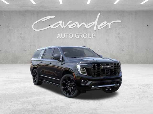 New 2027 GMC Yukon XL Denali Ultimate AWD/4WD image 1