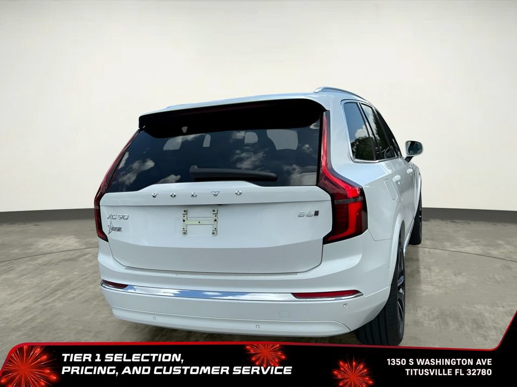 Used 2026 Volvo XC90 B6 Plus AWD/4WD image 9