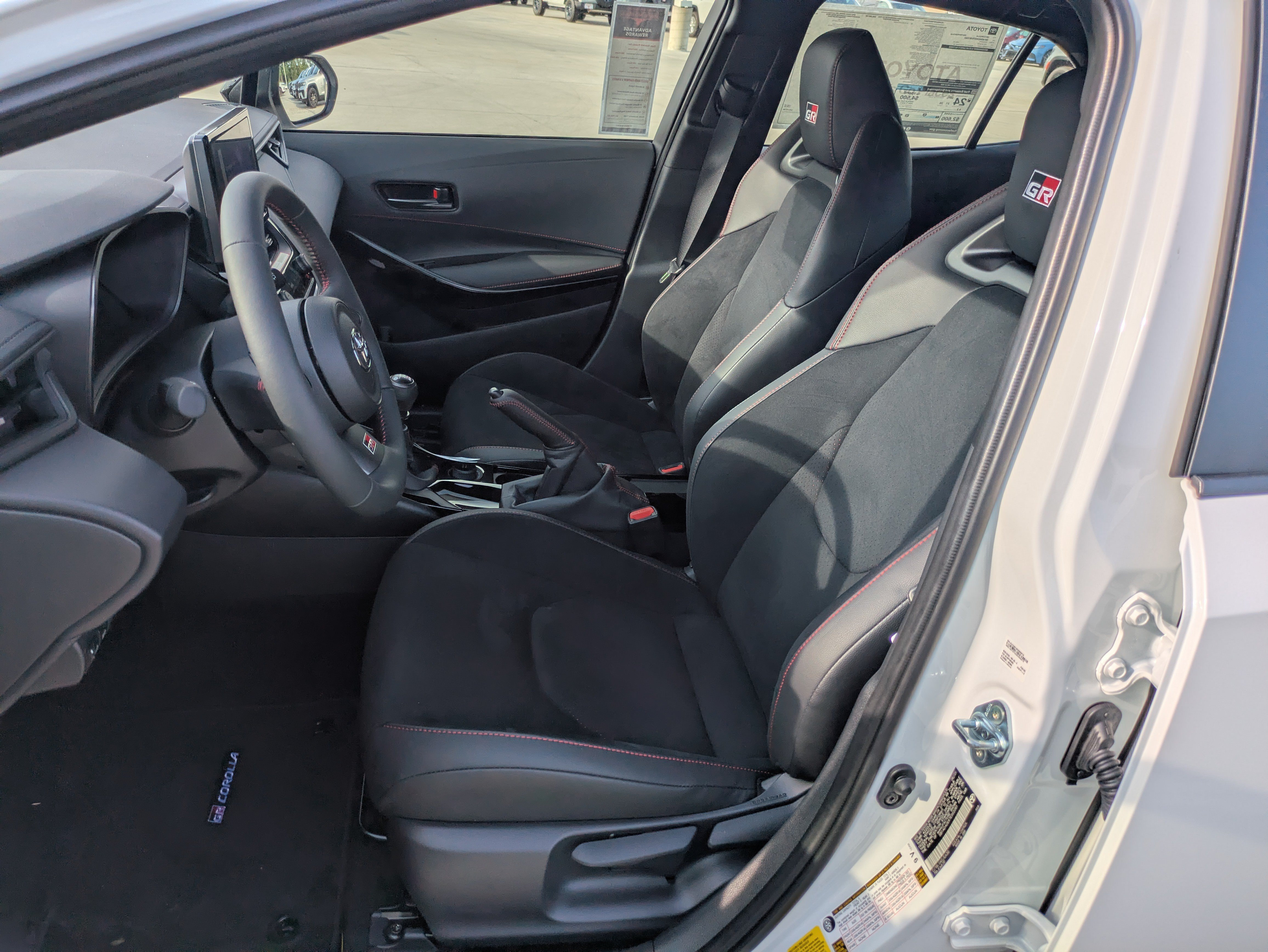 New 2026 Toyota Corolla GR AWD/4WD image 11