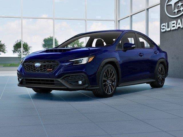 New 2026 Subaru WRX Limited AWD/4WD image 2