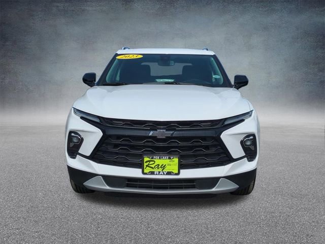 Certified 2023 Chevrolet Blazer LT w/ Convenience Package image 4