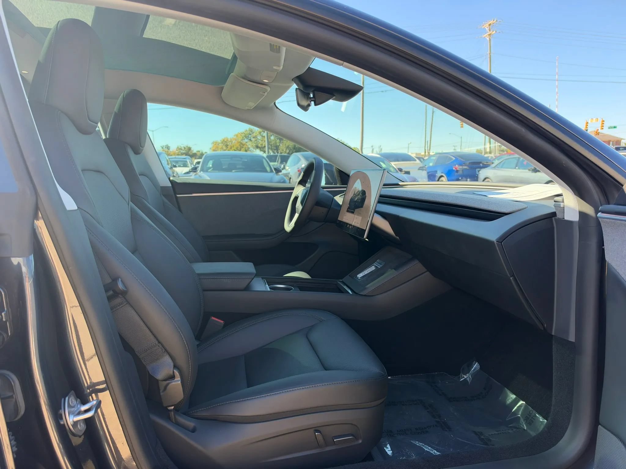 Used 2025 Tesla Model 3 RWD image 15