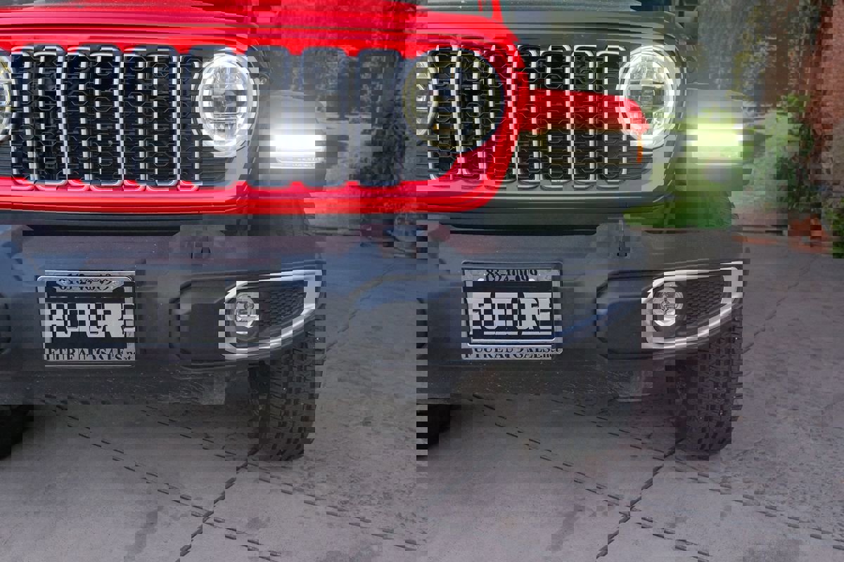 Used 2025 Jeep Wrangler Sahara w/ Safety Group image 42