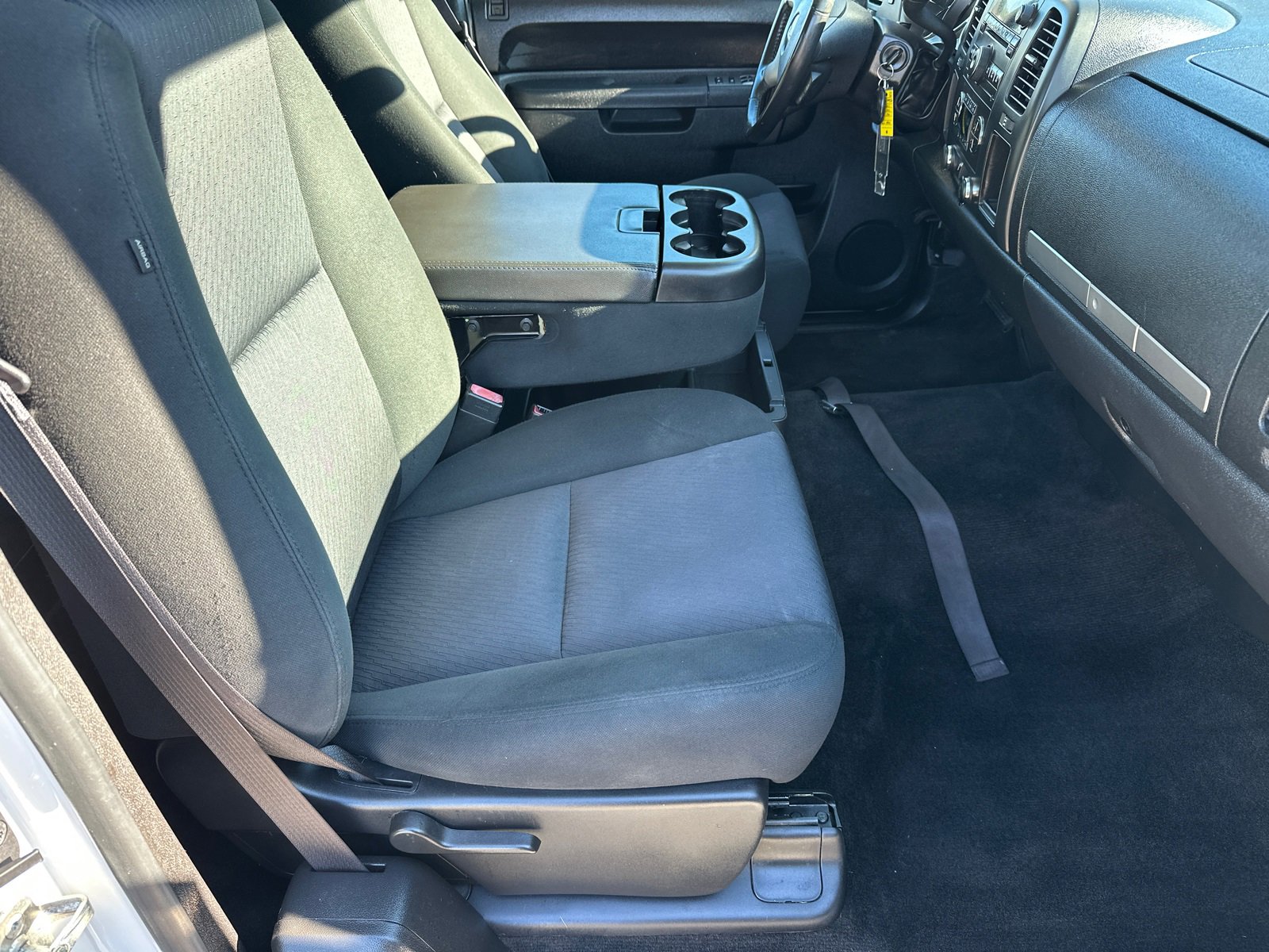 Used 2013 GMC Sierra 1500 SLE w/ Power Tech Package image 13