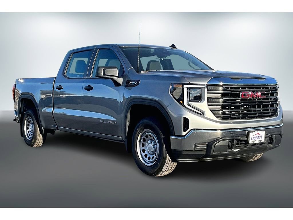New 2026 GMC Sierra 1500 Pro image 2