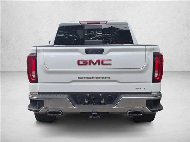 Used 2022 GMC Sierra 1500 SLT w/ SLT Premium Package AWD/4WD image 6