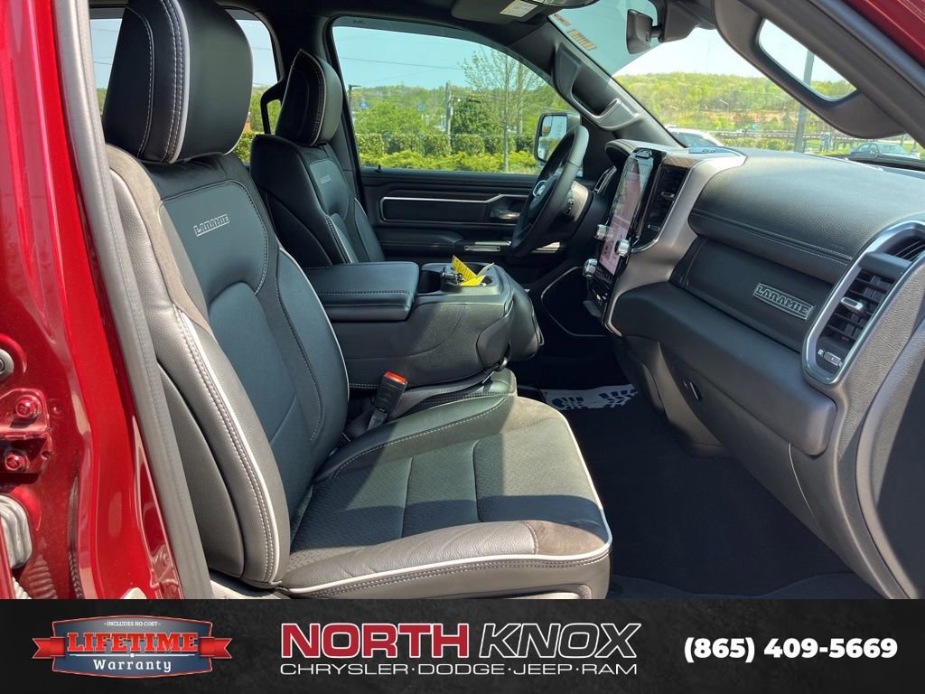 Used 2025 RAM 1500 Laramie image 25