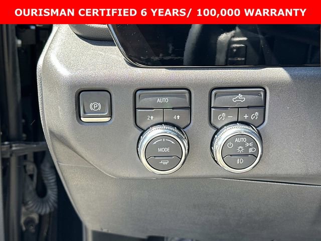 Certified 2025 GMC Sierra 1500 Elevation image 27