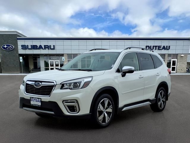 Used 2020 Subaru Forester Touring w/ Popular Package #2