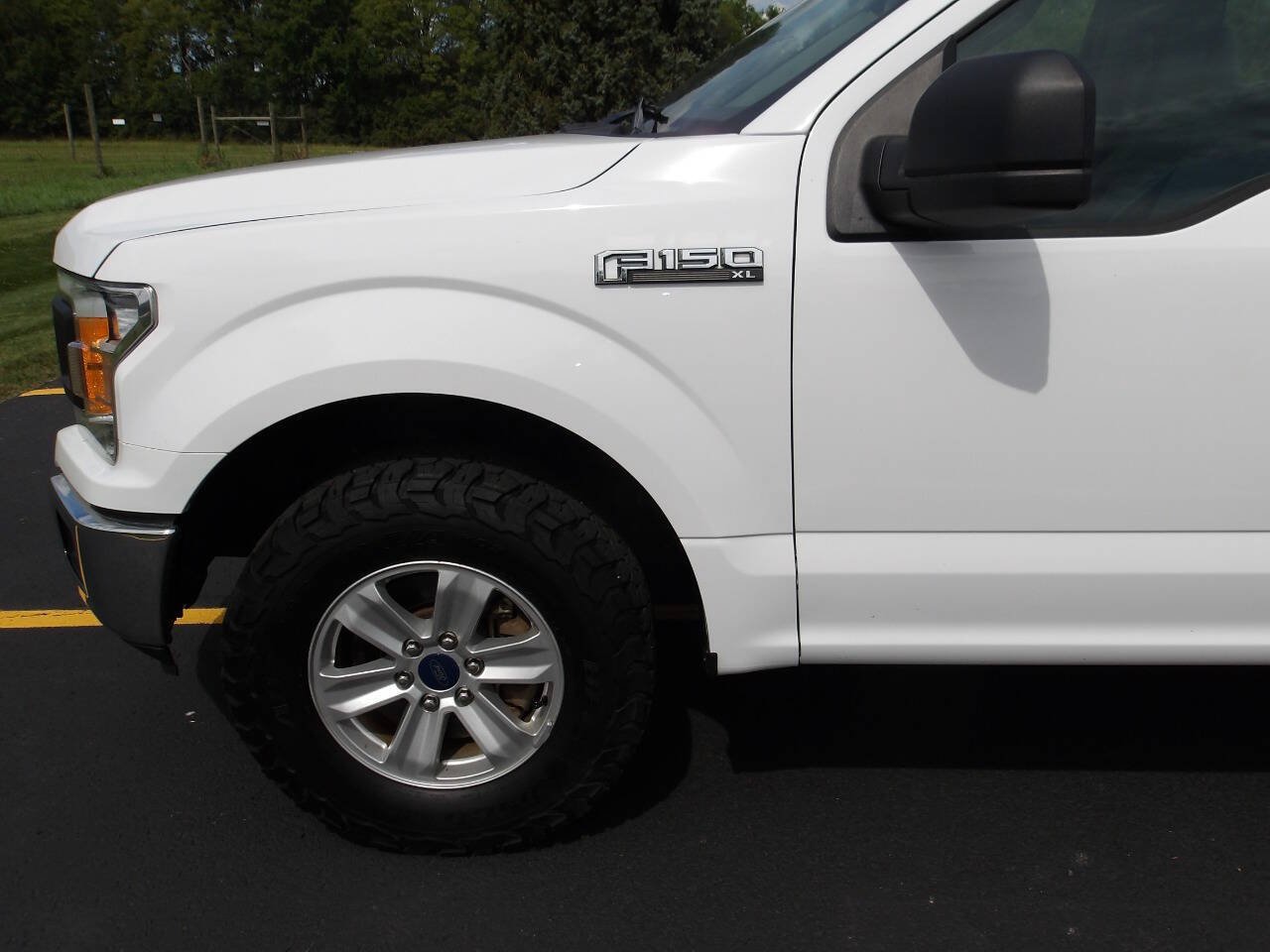 Used 2019 Ford F150 XL w/ Equipment Group 101A Mid RWD image 37