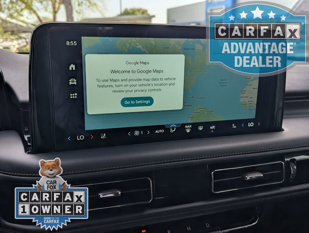 Used 2025 Lincoln Aviator Reserve w/ Luxury Package RWD image 8