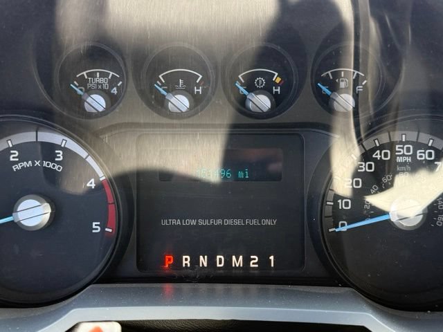 Used 2015 Ford F350 XL w/ Power Equipment Group AWD/4WD image 4