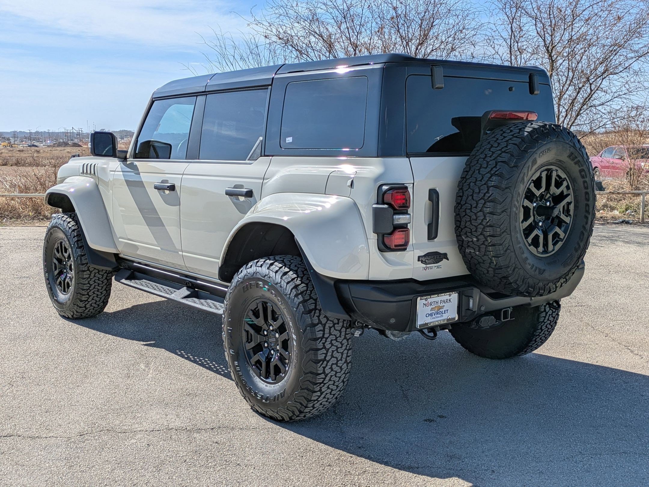 Used 2025 Ford Bronco Raptor image 5