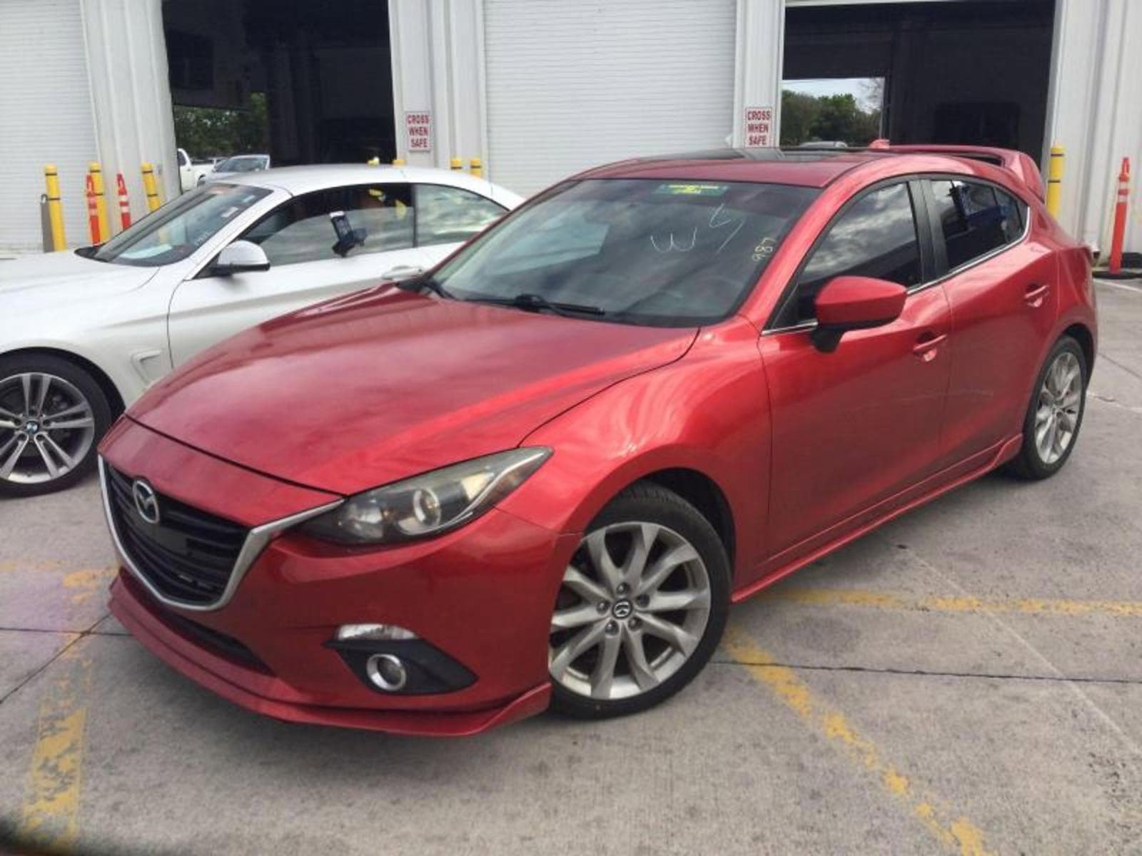 Used 2015 MAZDA MAZDA3 s Grand Touring FWD image 1