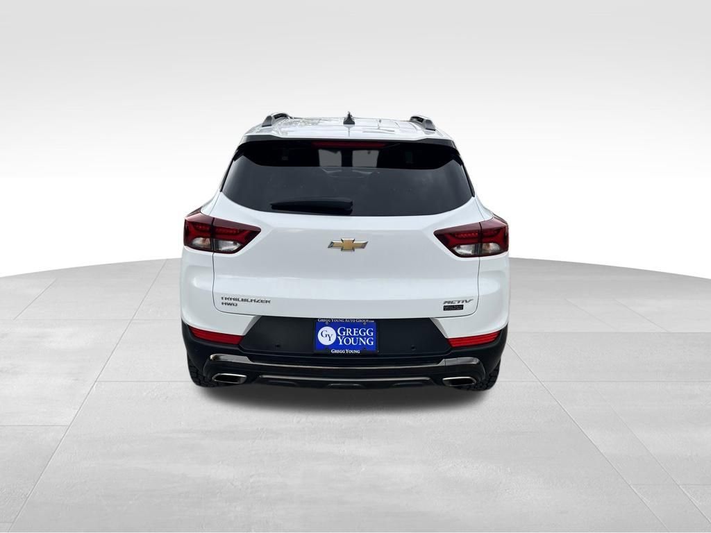 Used 2021 Chevrolet TrailBlazer ACTIV w/ Convenience Package AWD/4WD image 5