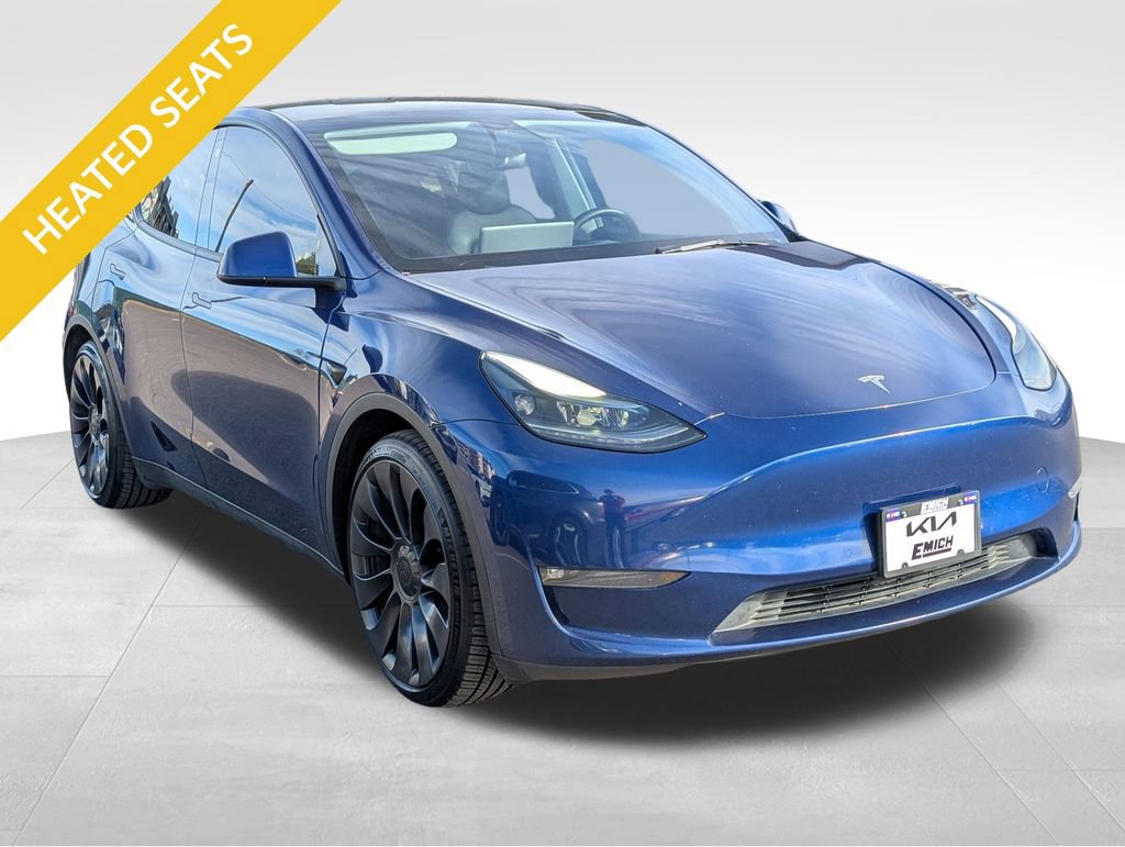 Used 2023 Tesla Model Y Performance image 5