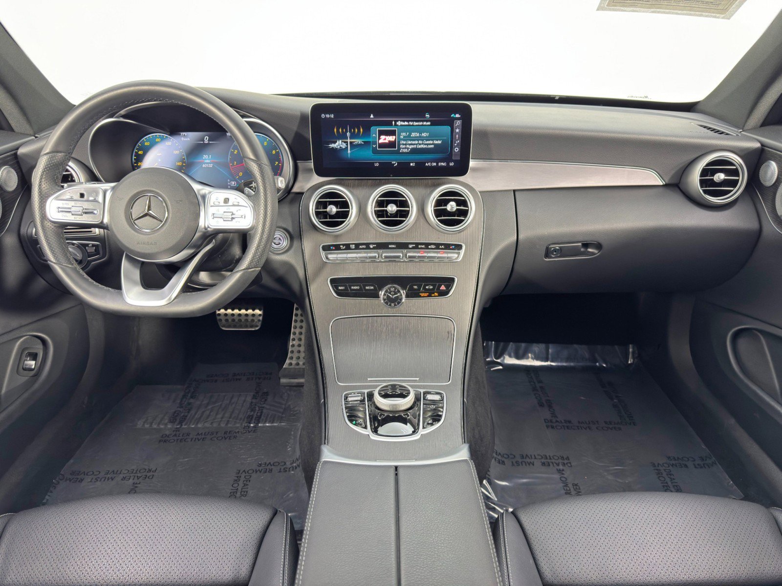 Used 2021 Mercedes-Benz C 300 Coupe w/ AMG Line image 12