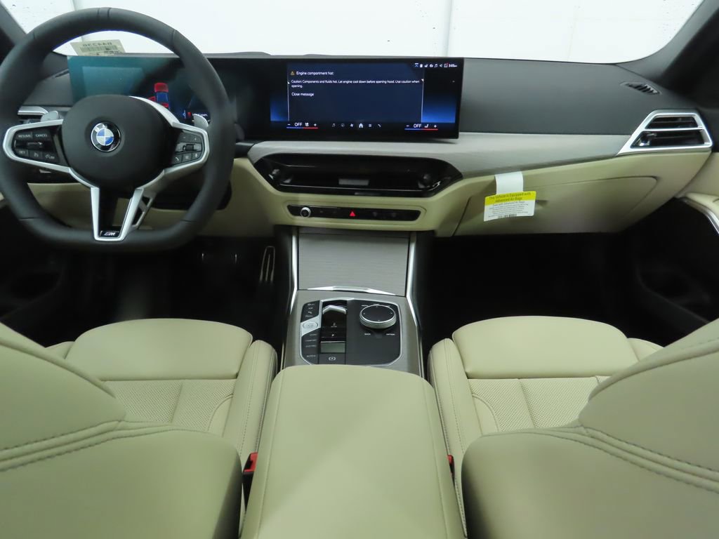 New 2026 BMW 330i Sedan w/ M Sport Package image 13