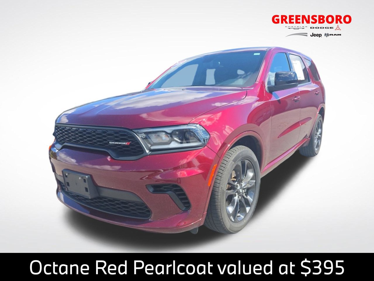 Used 2025 Dodge Durango GT