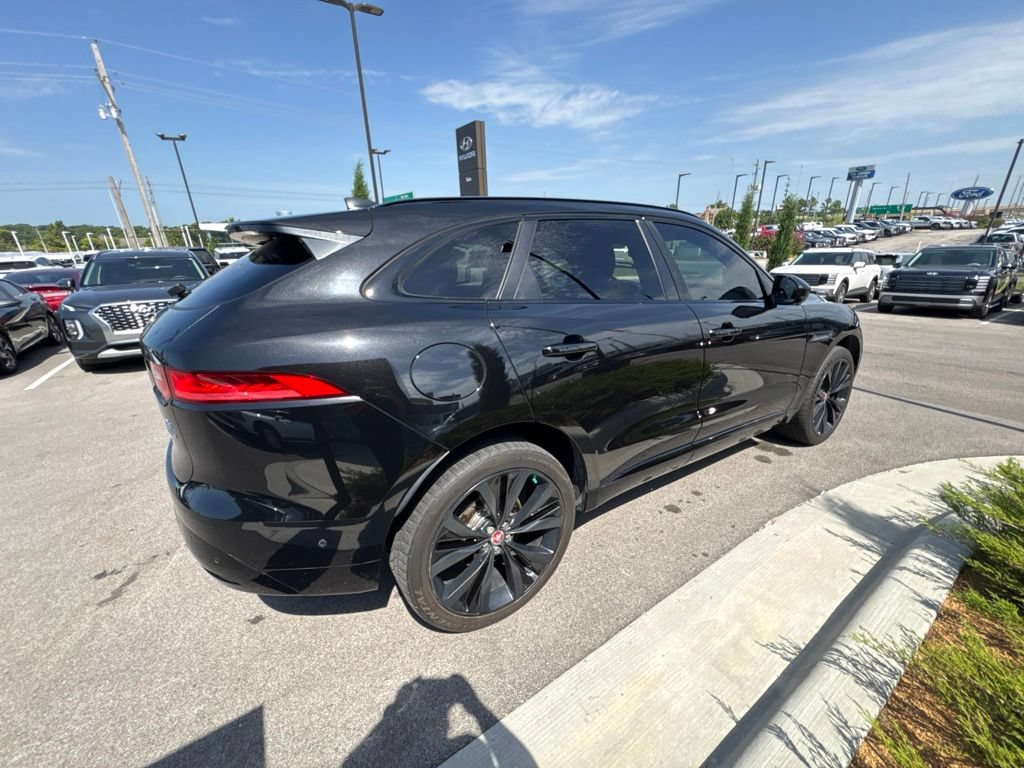 Used 2020 Jaguar F-PACE S AWD/4WD image 20