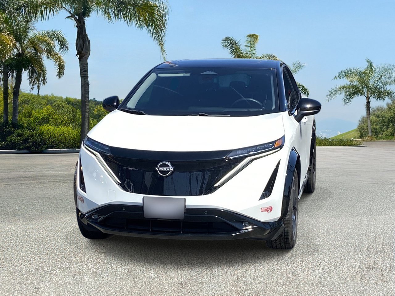 Certified 2024 Nissan Ariya FWD image 7