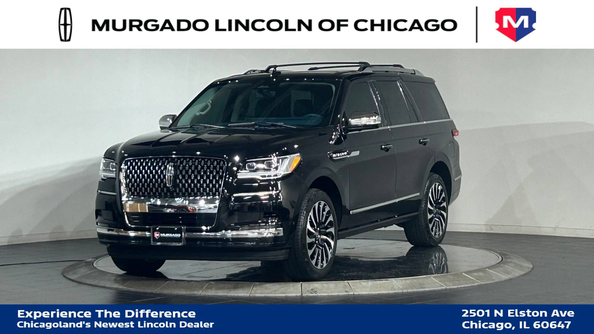 Used 2022 Lincoln Navigator Black Label AWD/4WD image 4