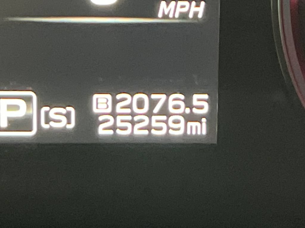 Certified 2023 Subaru WRX AWD/4WD image 18