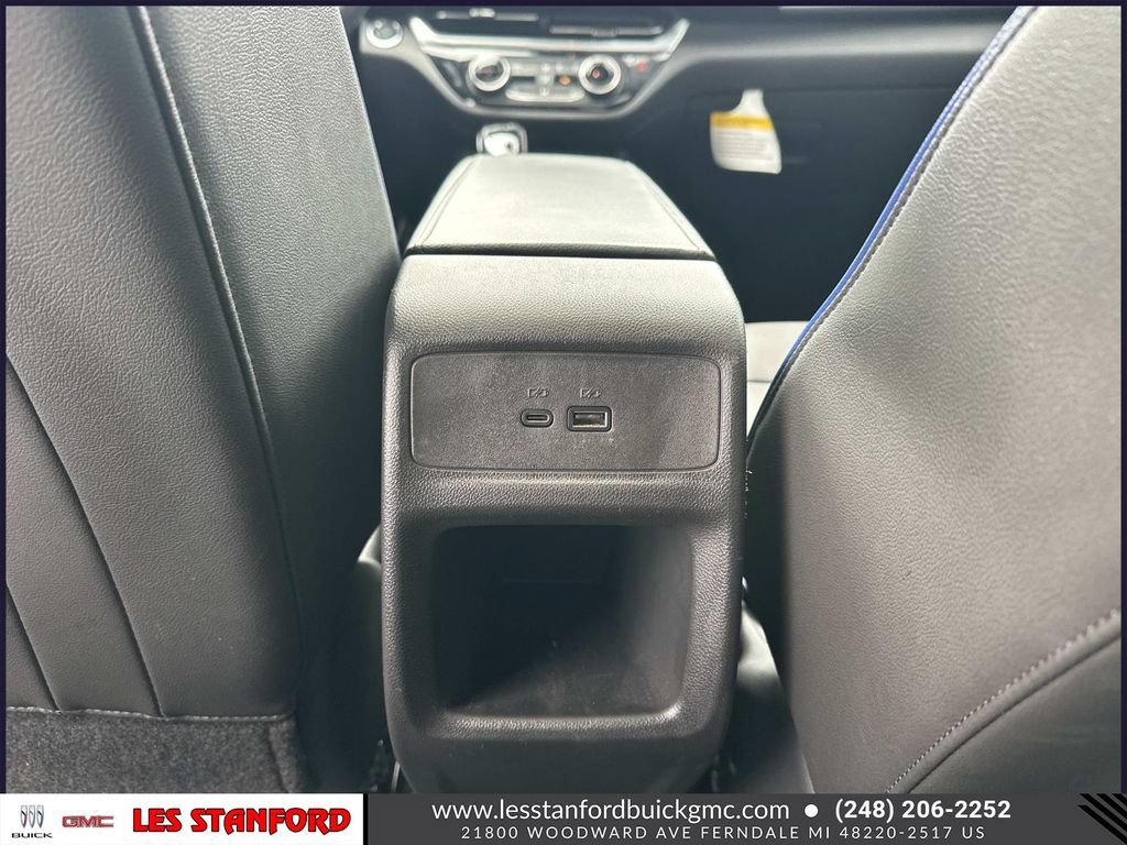 Certified 2024 Buick Envista Sport Touring w/ Convenience I Package FWD image 15