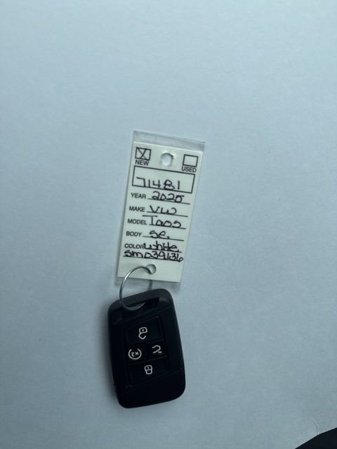 New 2025 Volkswagen Taos SE image 54