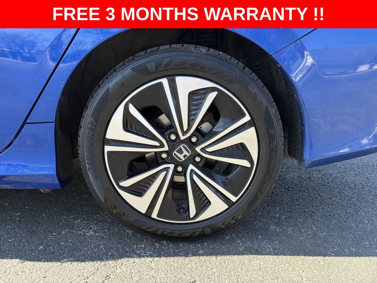 Used 2017 Honda Civic EX-T image 33