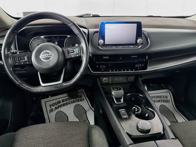 Used 2021 Nissan Rogue SV AWD/4WD image 21