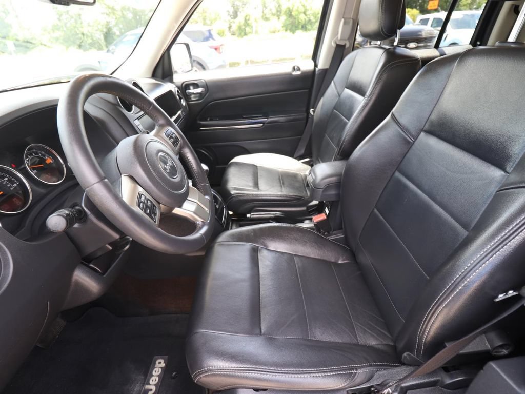 Used 2014 Jeep Patriot Limited AWD/4WD image 2