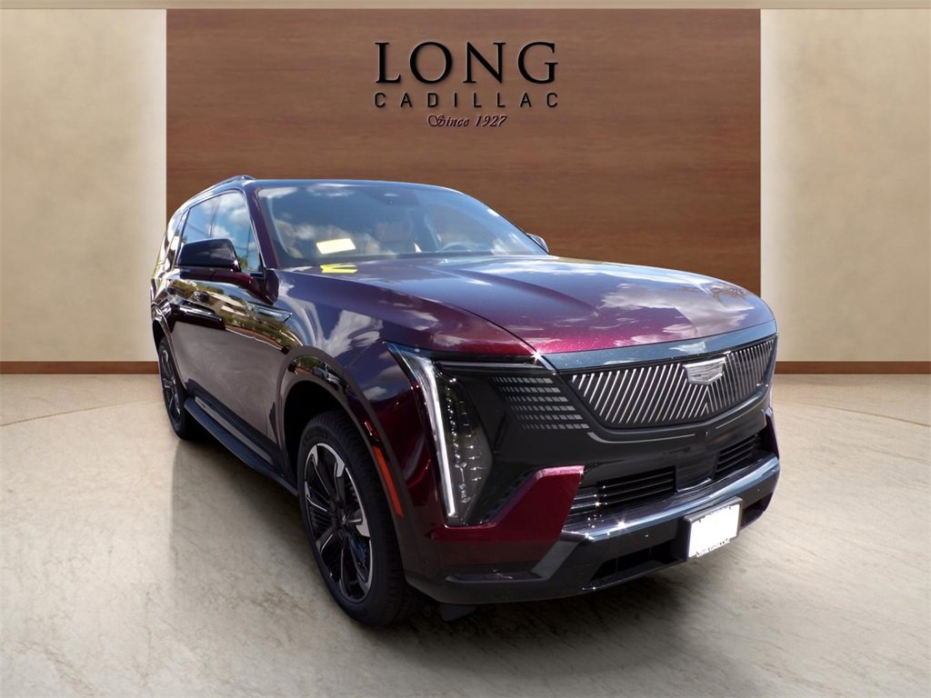 New 2026 Cadillac Escalade IQL Sport 2 image 3