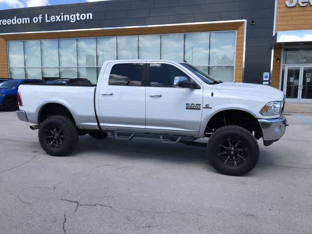Used 2015 RAM 2500 Laramie AWD/4WD image 8