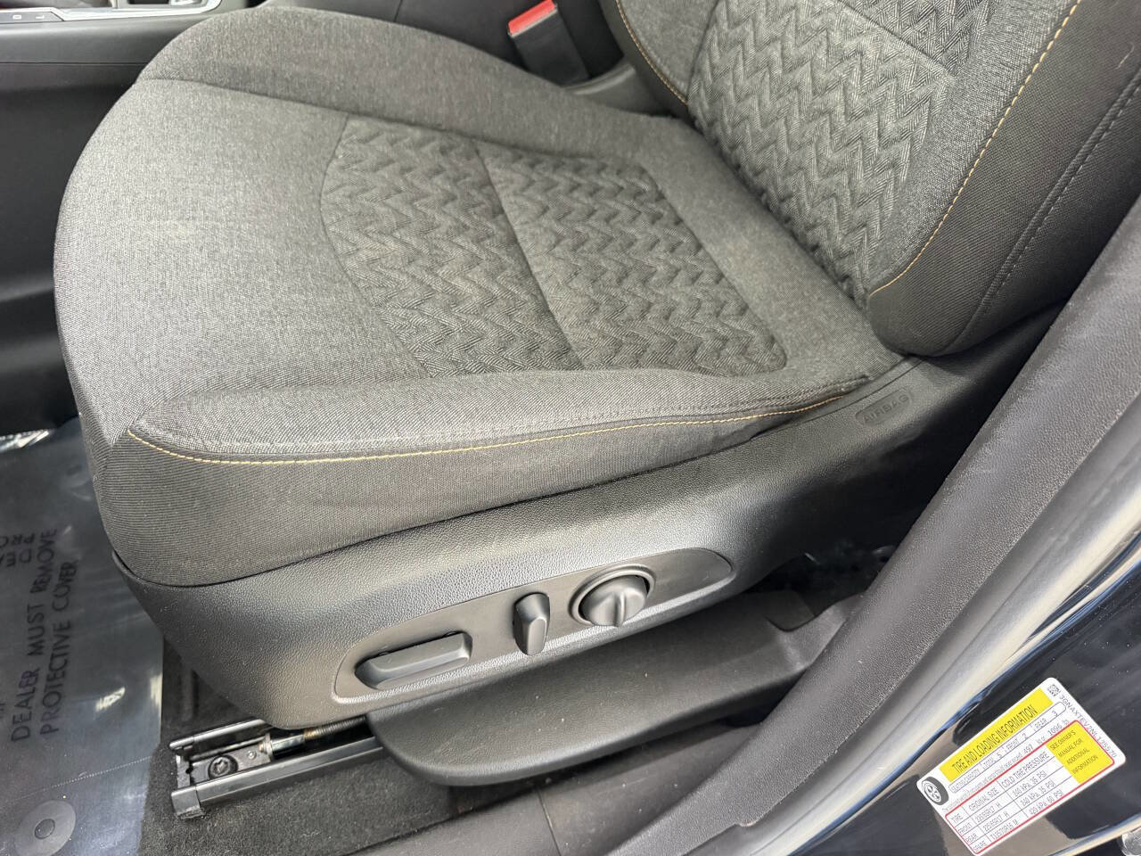 Used 2022 Chevrolet Equinox LT w/ Driver Convenience Package AWD/4WD image 15