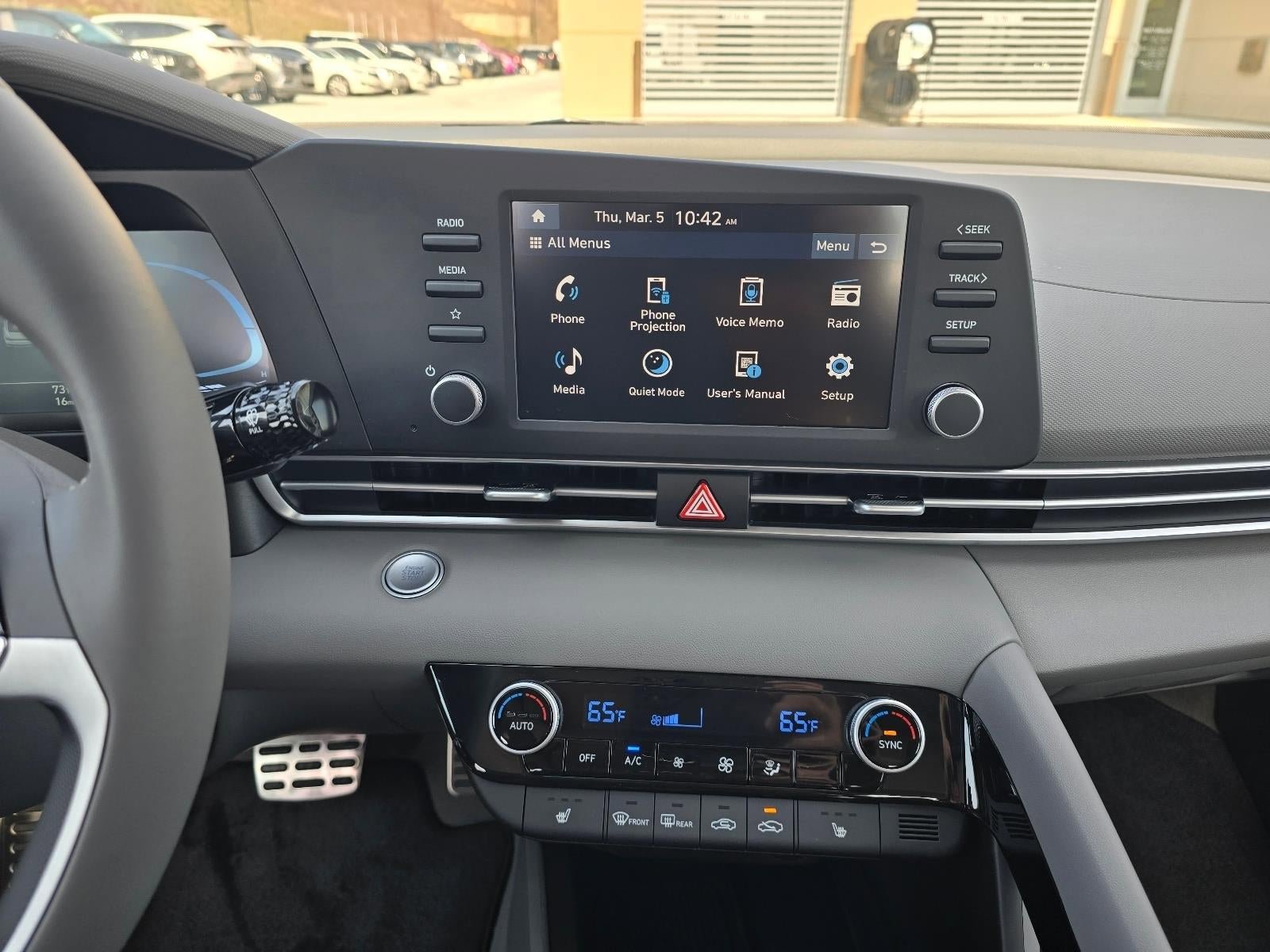 New 2026 Hyundai Elantra SEL Sport Premium image 15