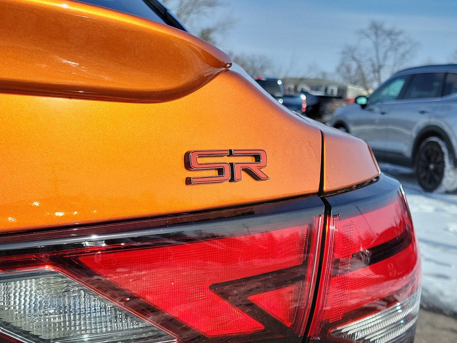 Used 2025 Nissan Sentra SR w/ SR Premium Package image 7