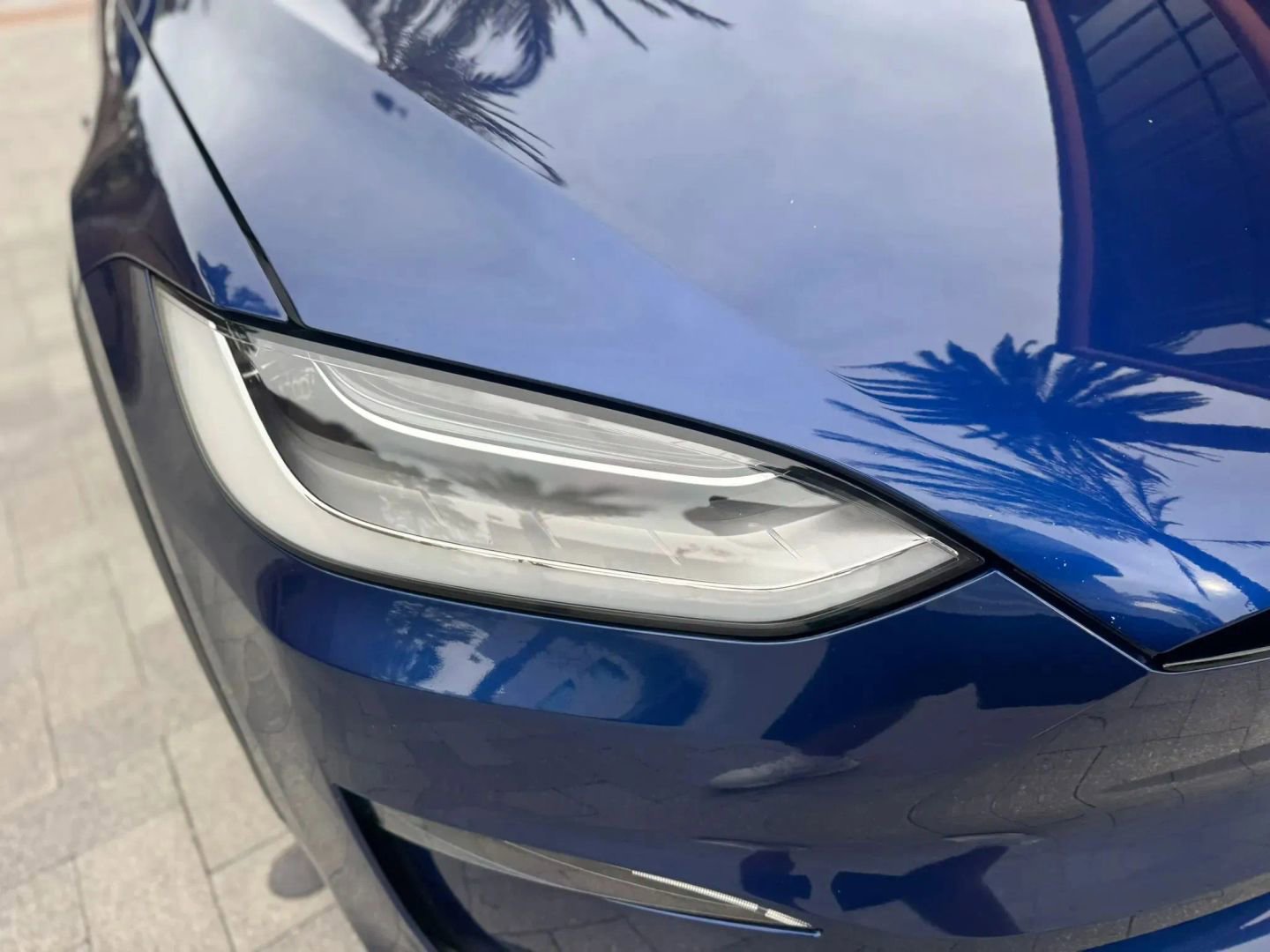 Used 2021 Tesla Model X Long Range image 44