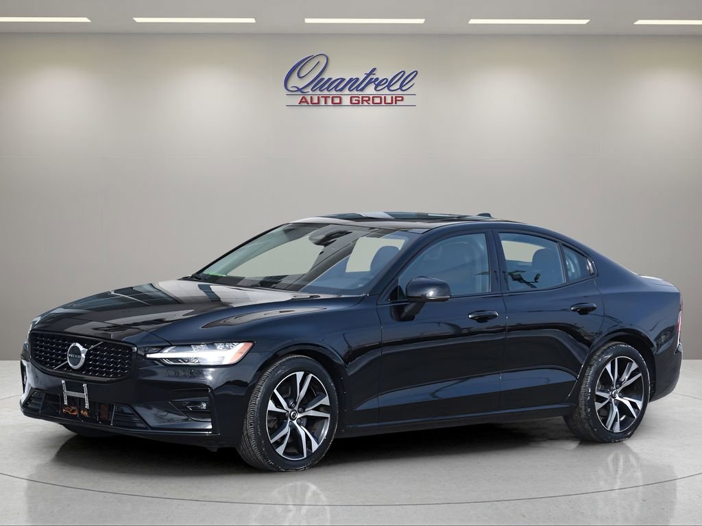 Certified 2023 Volvo S60 B5 Core w/ Climate Package image 8