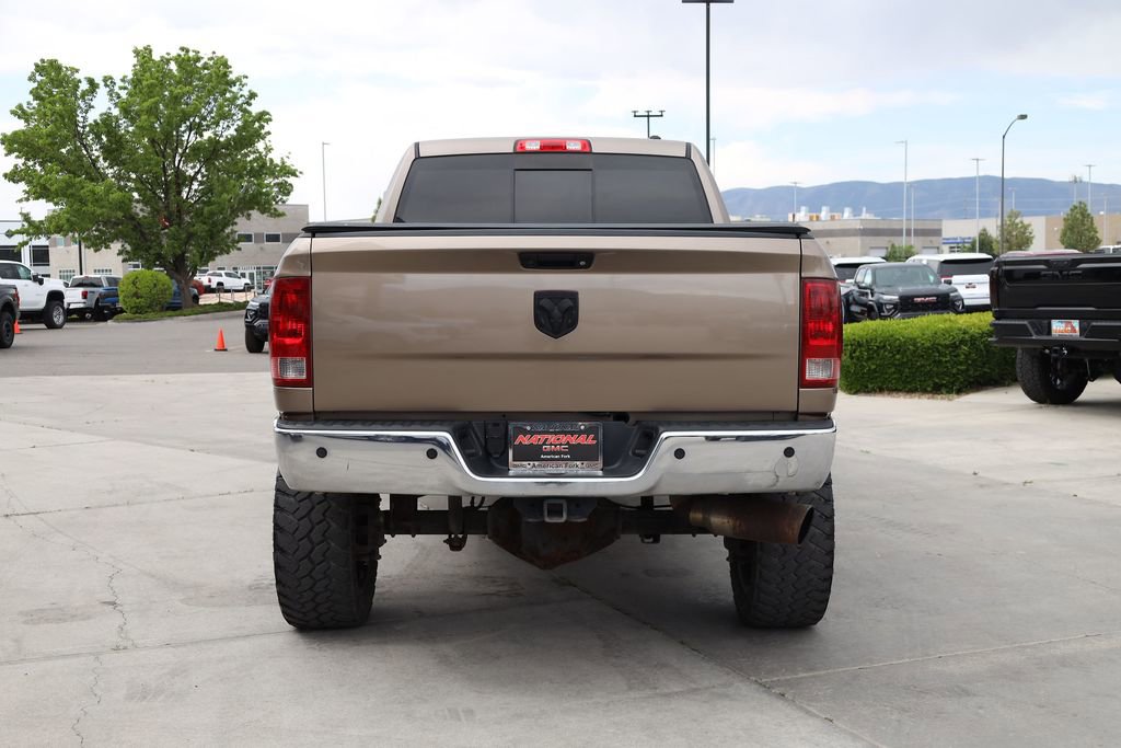 Used 2010 Dodge Ram 3500 Truck Laramie w/ HD Snow Plow Prep Group AWD/4WD image 5